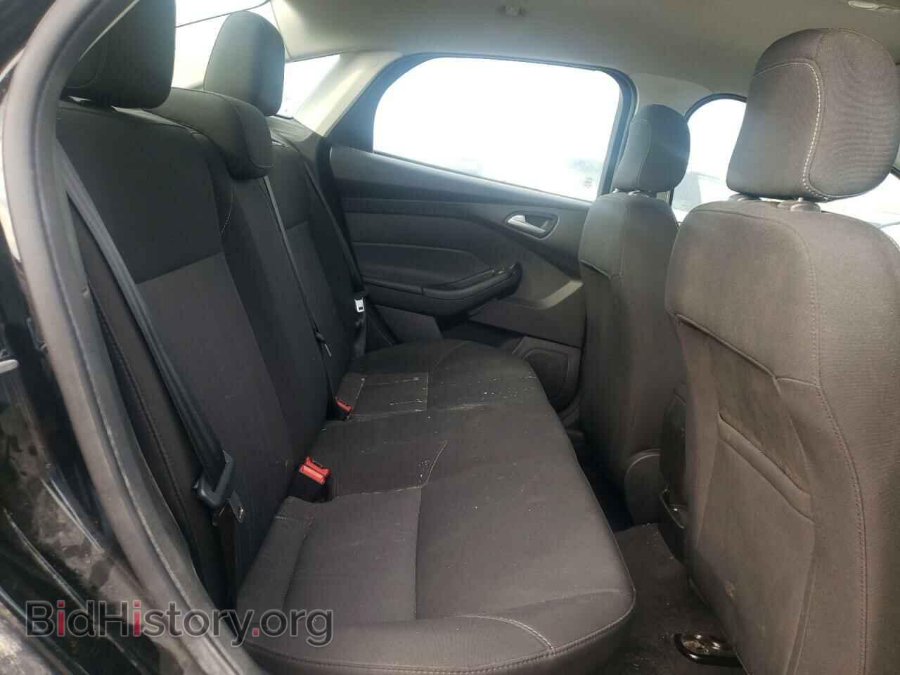 2018 FORD FOCUS - VIN: 1FADP3F25JL216844 - Фото 6