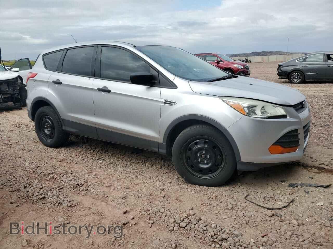 2016 FORD ESCAPE - VIN: 1FMCU0F74GUC80512 - Фото 4