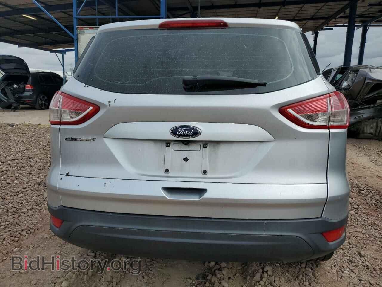 2016 FORD ESCAPE - VIN: 1FMCU0F74GUC80512 - Фото 6