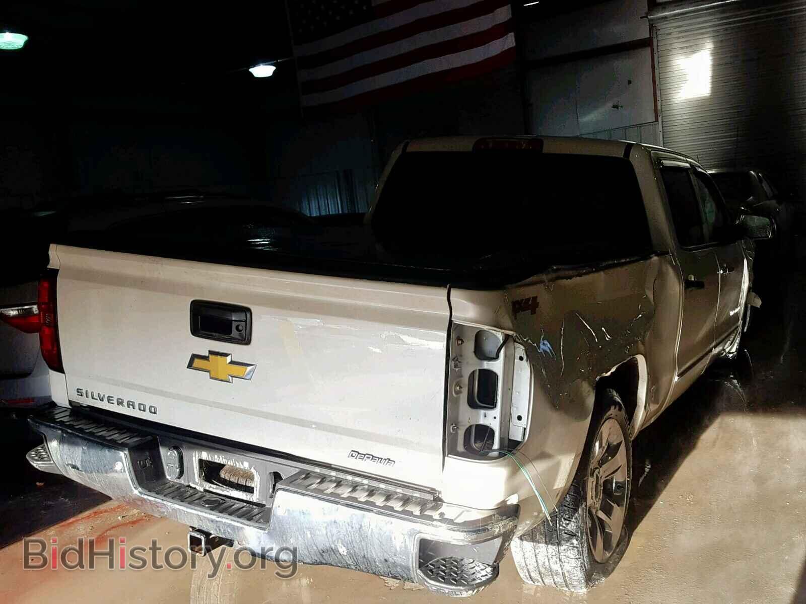 2014 CHEVROLET SILVERADO - VIN: 3GCUKSEC7EG499389 - Фото 4
