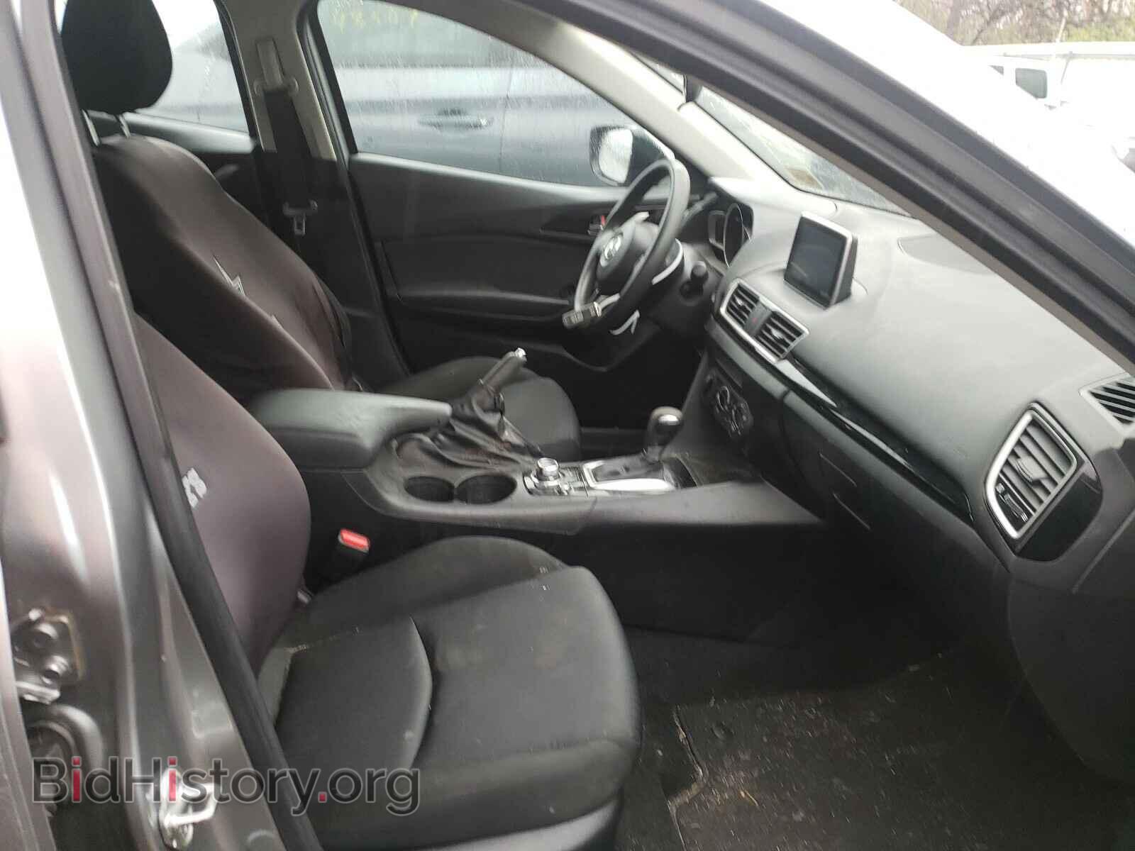 2015 MAZDA 3 - VIN: 3MZBM1K73FM185936 - Фото 5
