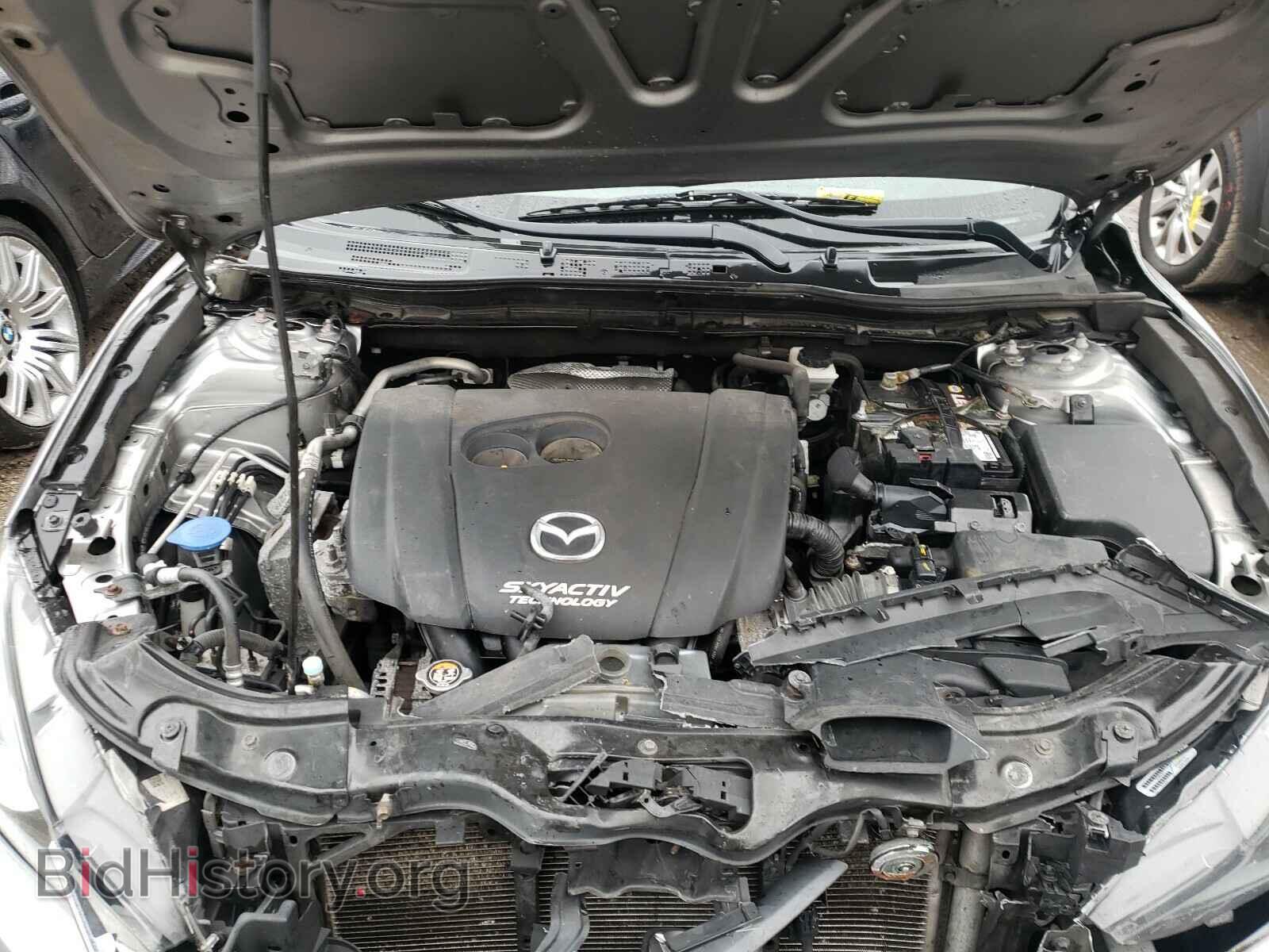 2015 MAZDA 3 - VIN: 3MZBM1K73FM185936 - Фото 7