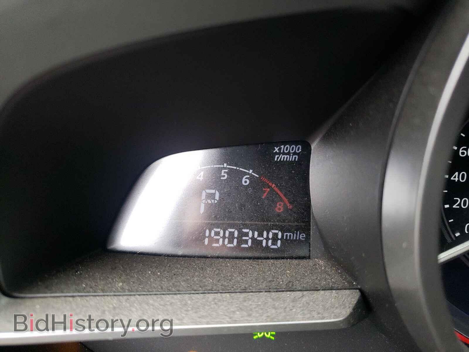 2015 MAZDA 3 - VIN: 3MZBM1K73FM185936 - Фото 8