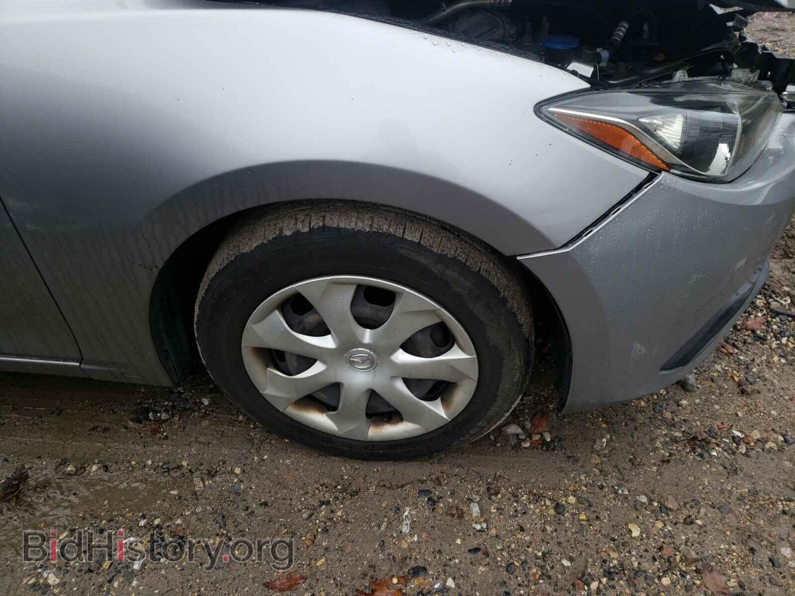 2015 MAZDA 3 - VIN: 3MZBM1K73FM185936 - Фото 9