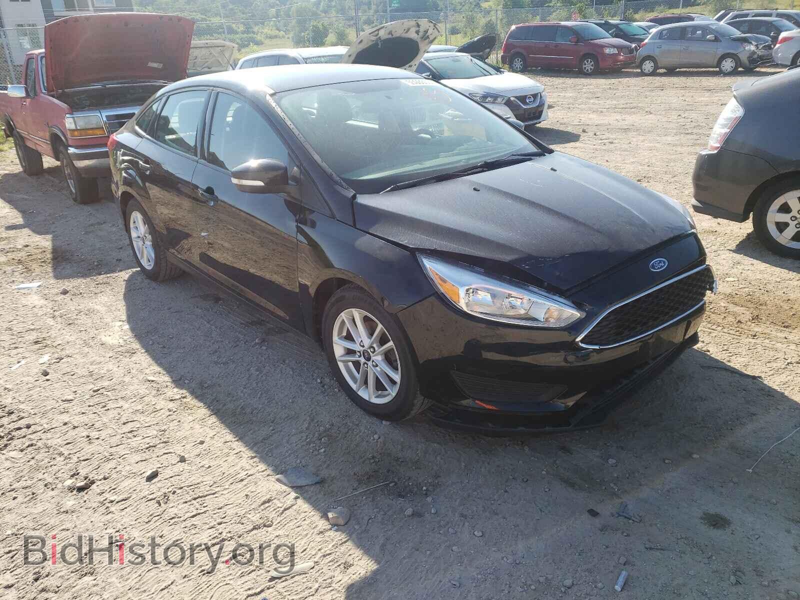 Фотография 1FADP3F22GL220634 - FORD FOCUS 2016