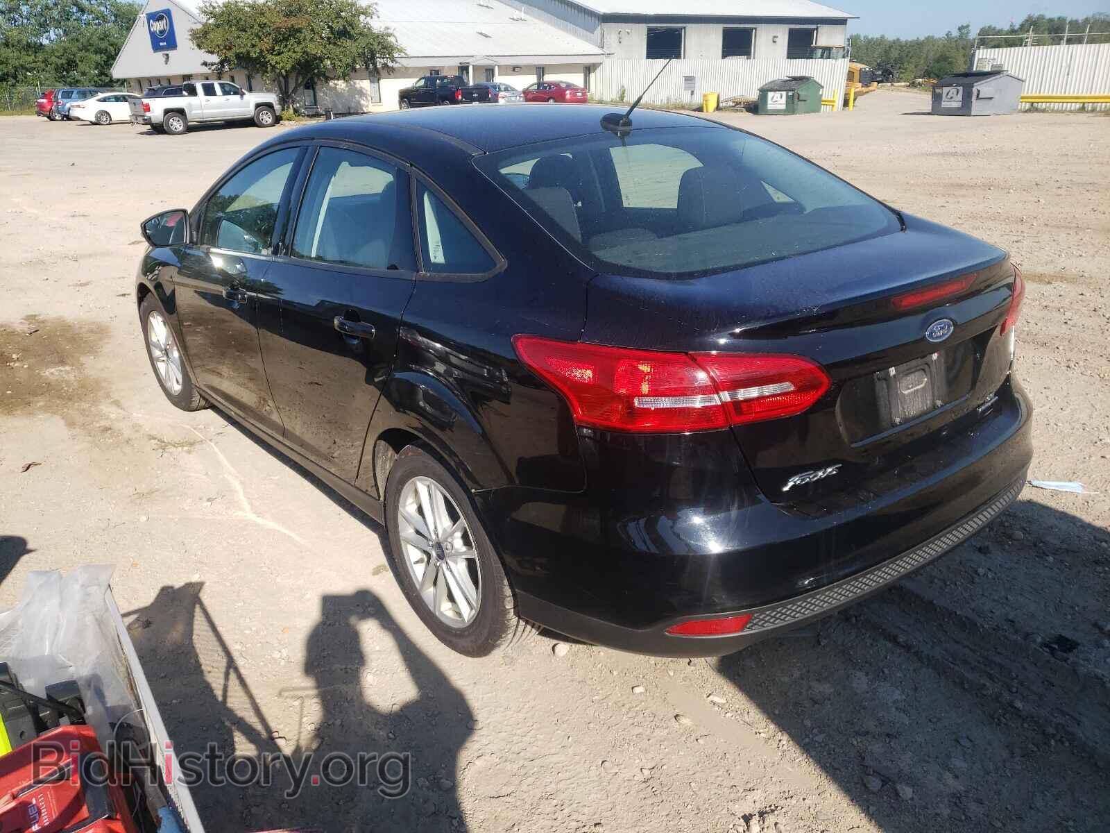 2016 FORD FOCUS - VIN: 1FADP3F22GL220634 - Фото 3