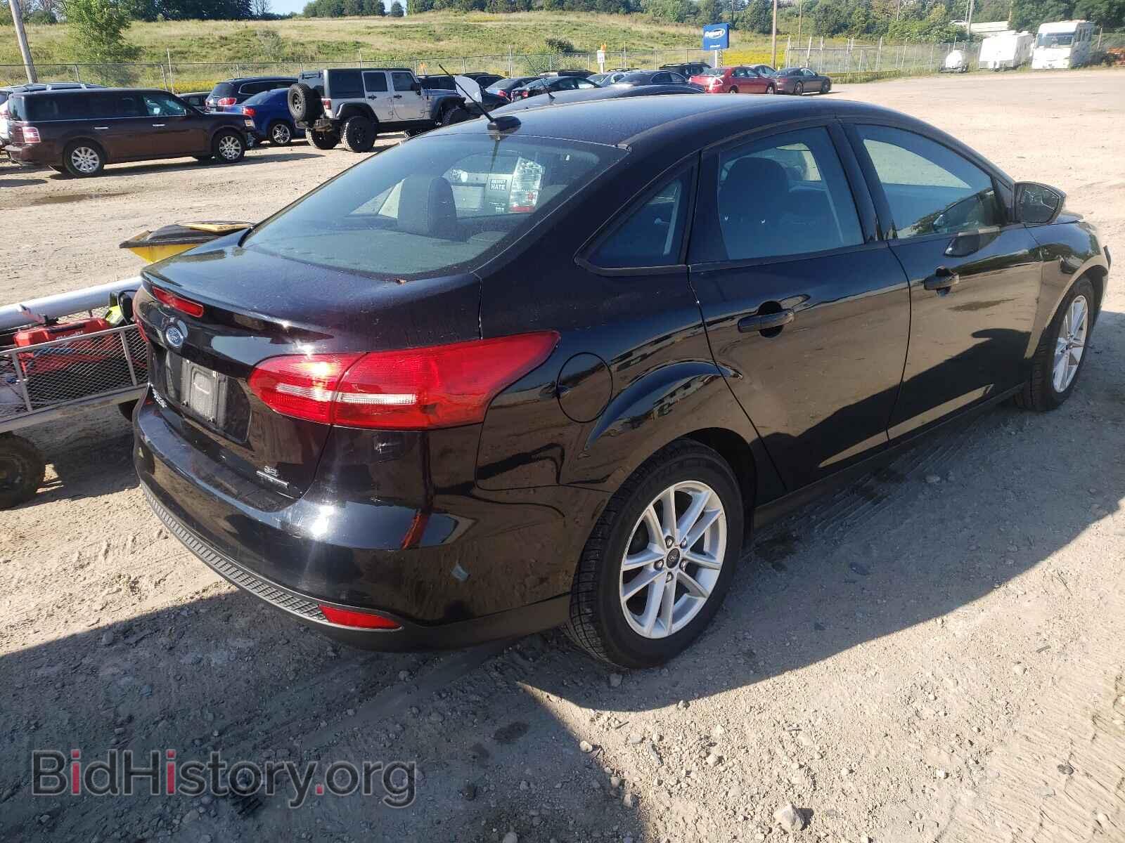2016 FORD FOCUS - VIN: 1FADP3F22GL220634 - Фото 4