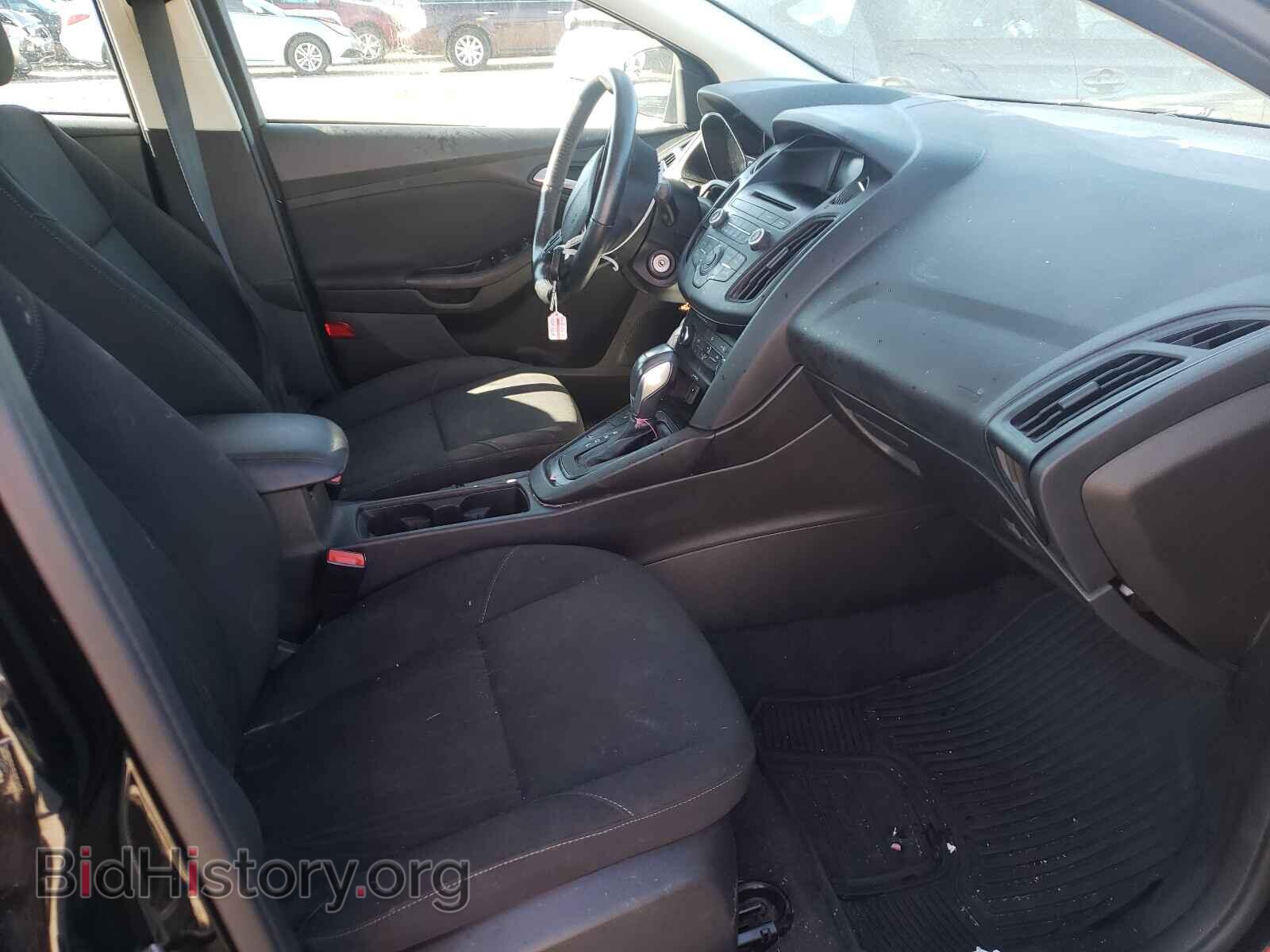 2016 FORD FOCUS - VIN: 1FADP3F22GL220634 - Фото 5