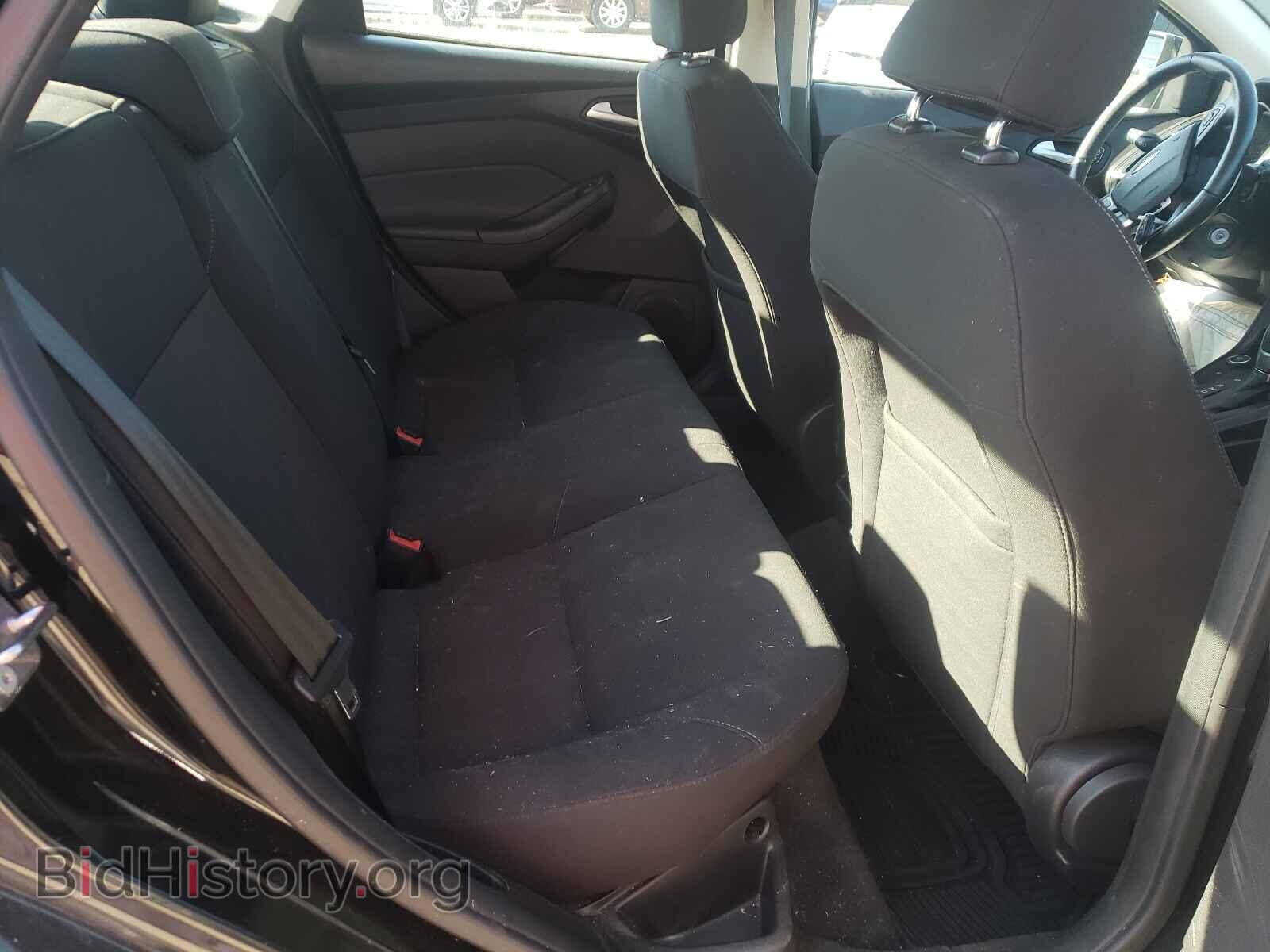 2016 FORD FOCUS - VIN: 1FADP3F22GL220634 - Фото 6