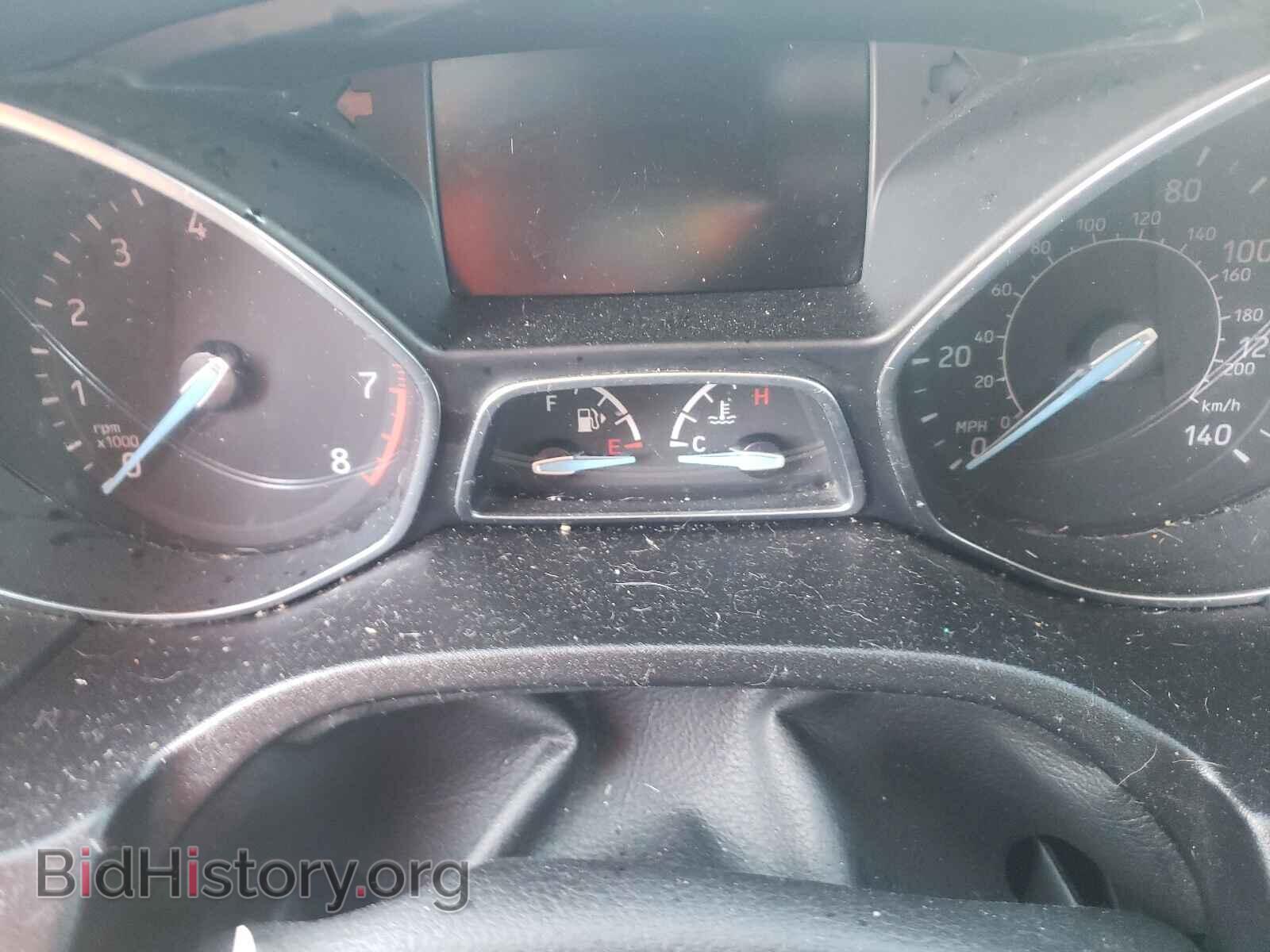 2016 FORD FOCUS - VIN: 1FADP3F22GL220634 - Фото 8