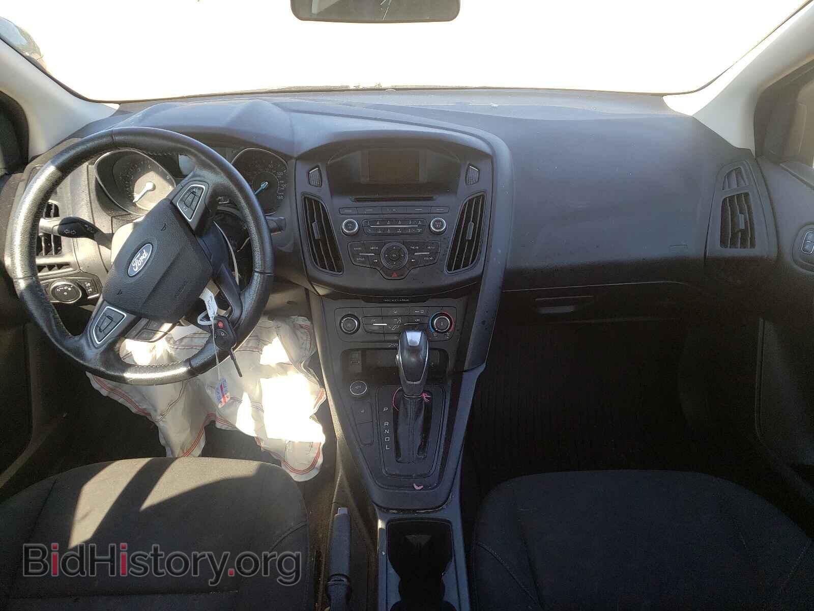 2016 FORD FOCUS - VIN: 1FADP3F22GL220634 - Фото 9
