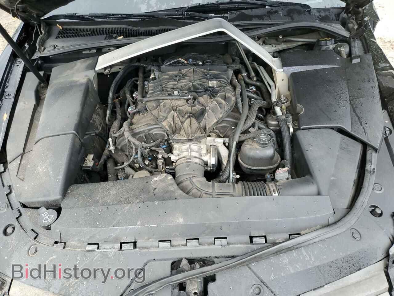 2011 CADILLAC CTS - VIN: 1G6DF5EY0B0160946 - Фото 11