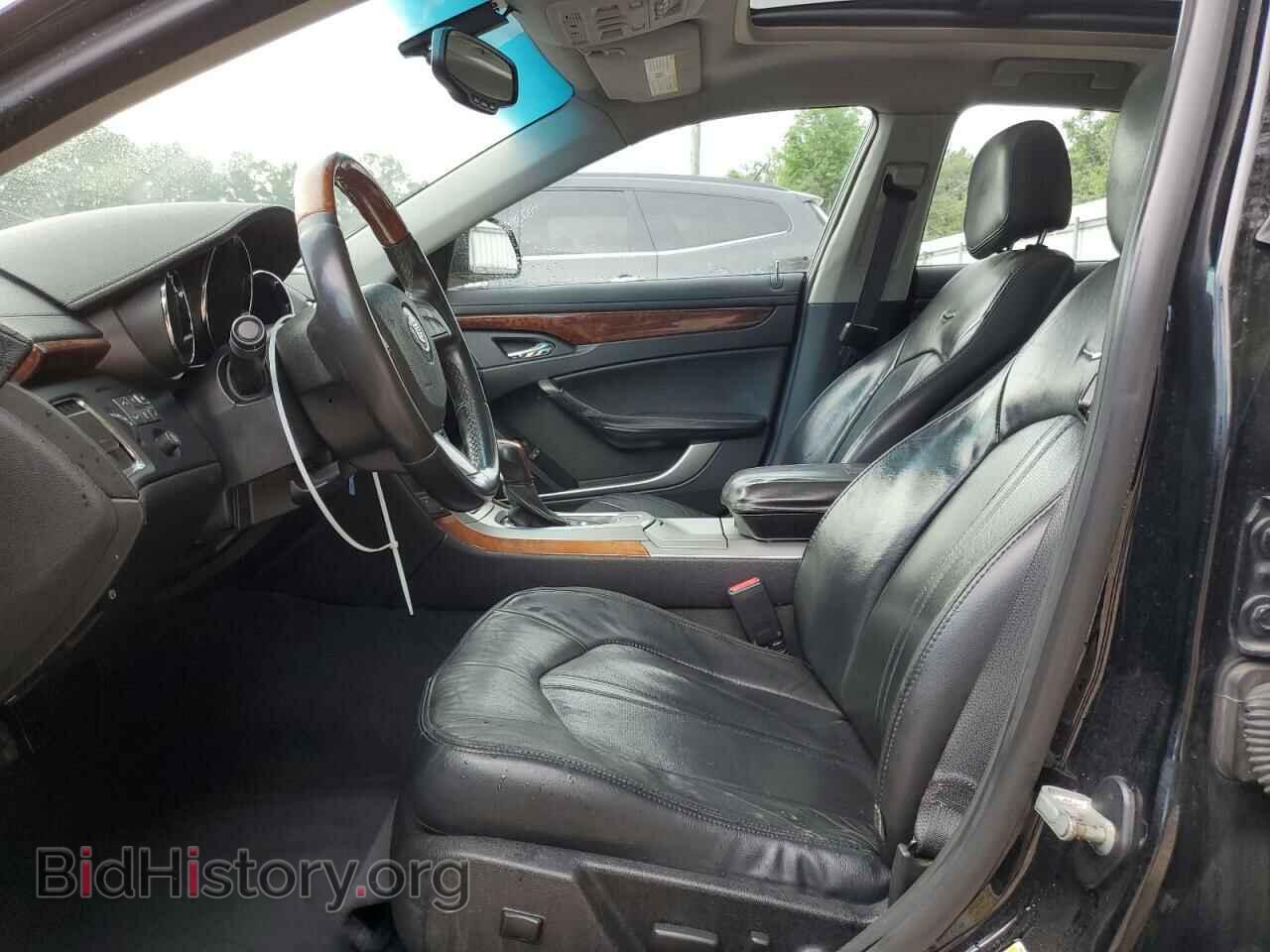 2011 CADILLAC CTS - VIN: 1G6DF5EY0B0160946 - Фото 7