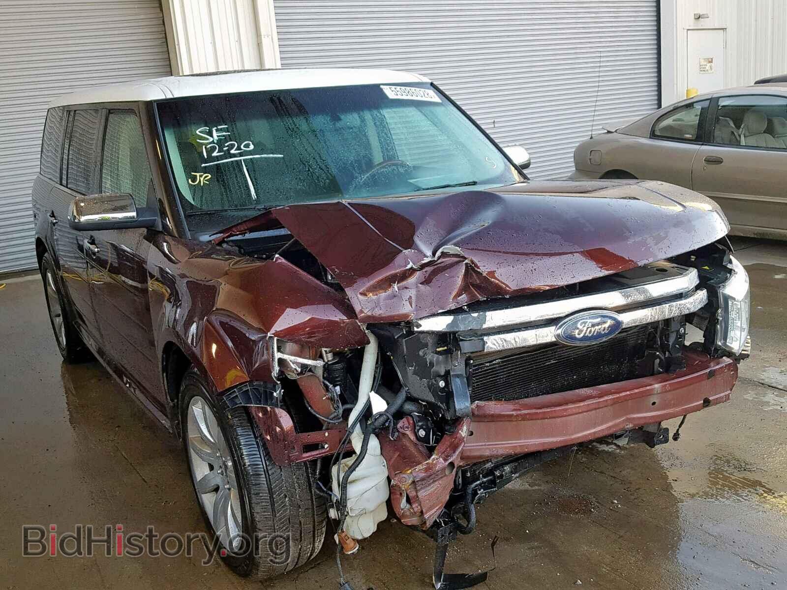 Photo 2FMEK63C69BA22309 - FORD FLEX LIMIT 2009