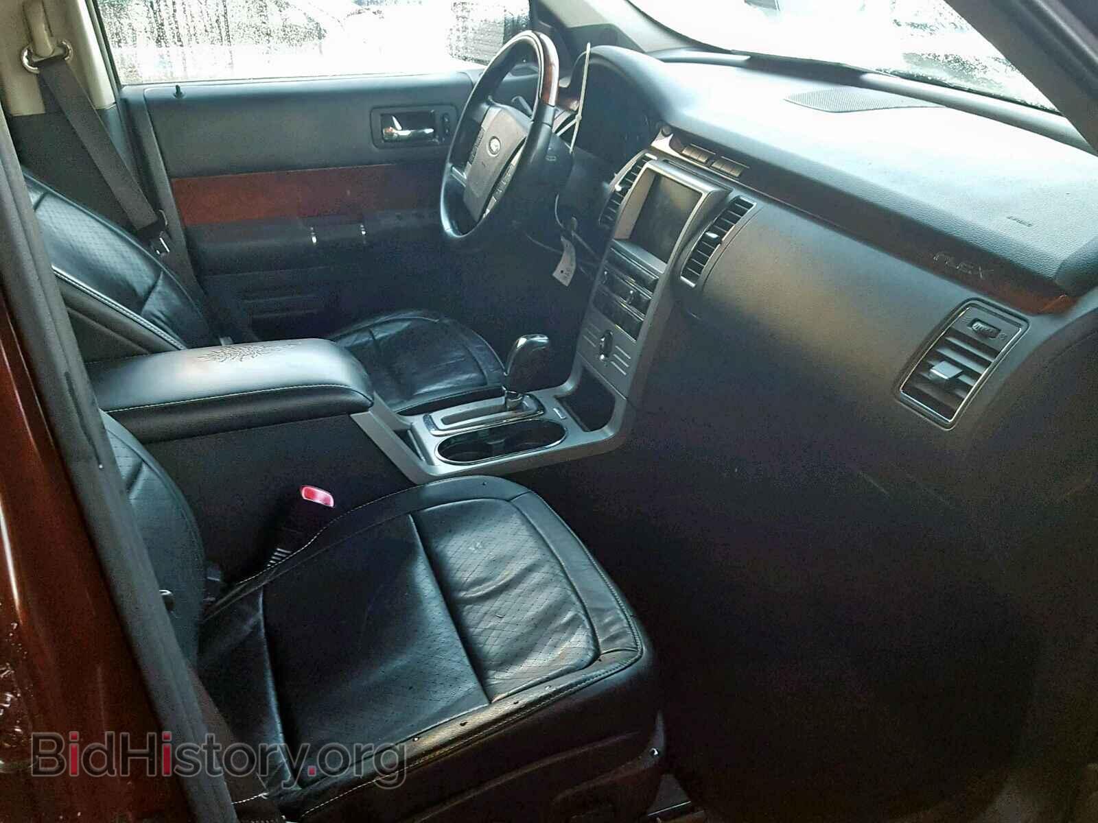 2009 FORD FLEX LIMIT - VIN: 2FMEK63C69BA22309 - Photo 5