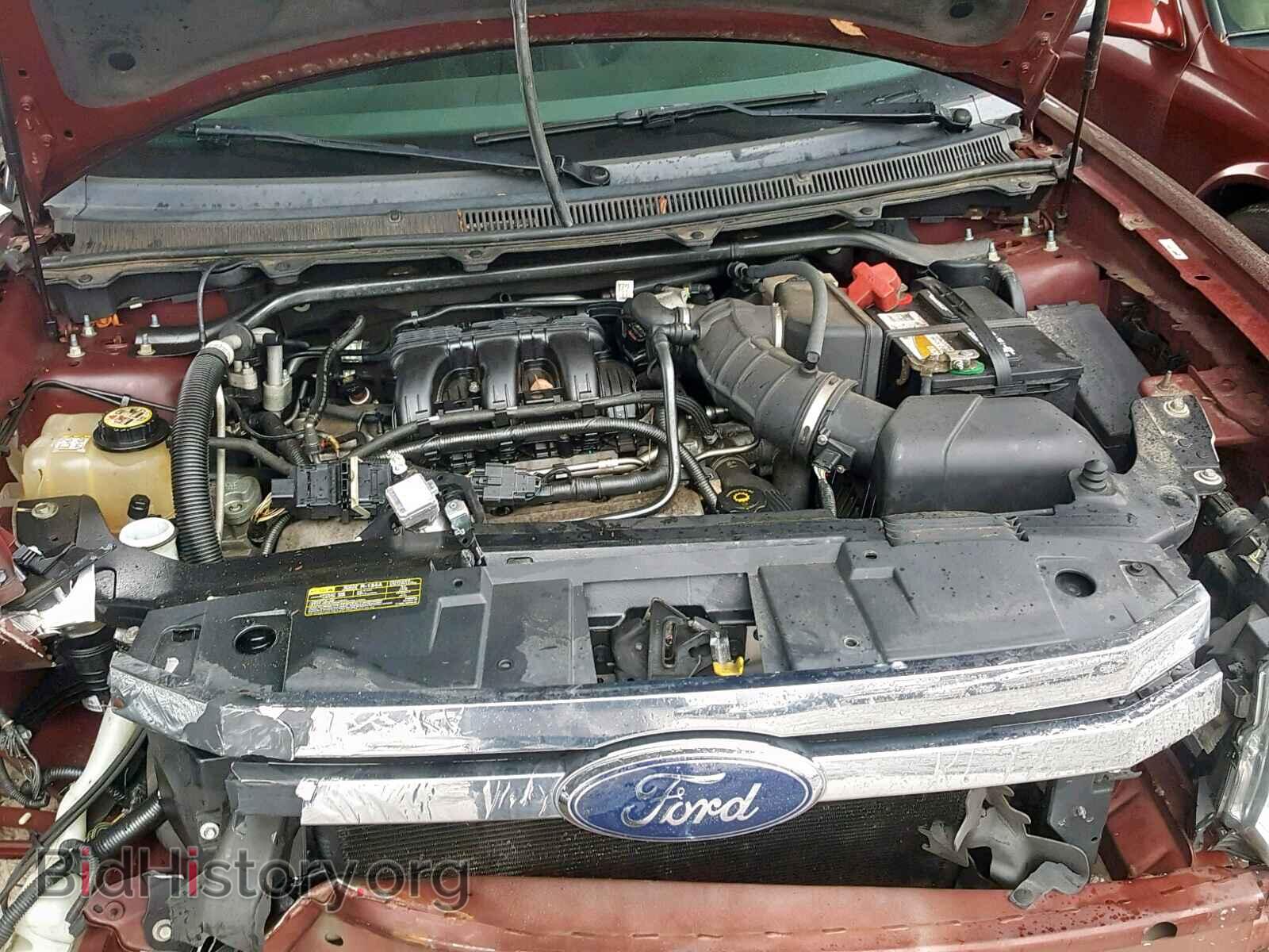 2009 FORD FLEX LIMIT - VIN: 2FMEK63C69BA22309 - Photo 7
