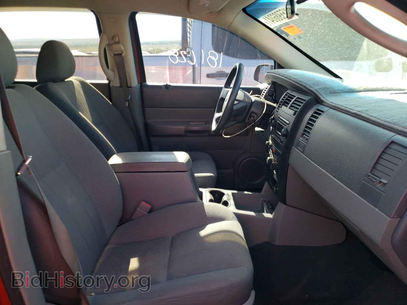 2006 DODGE DURANGO - VIN: 1D4HB38N16F128948 - Фото 5
