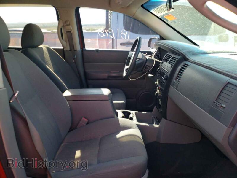 2006 Dodge DURANGO (VIN 1D4HB38N16F128948) — фото 5 из 10