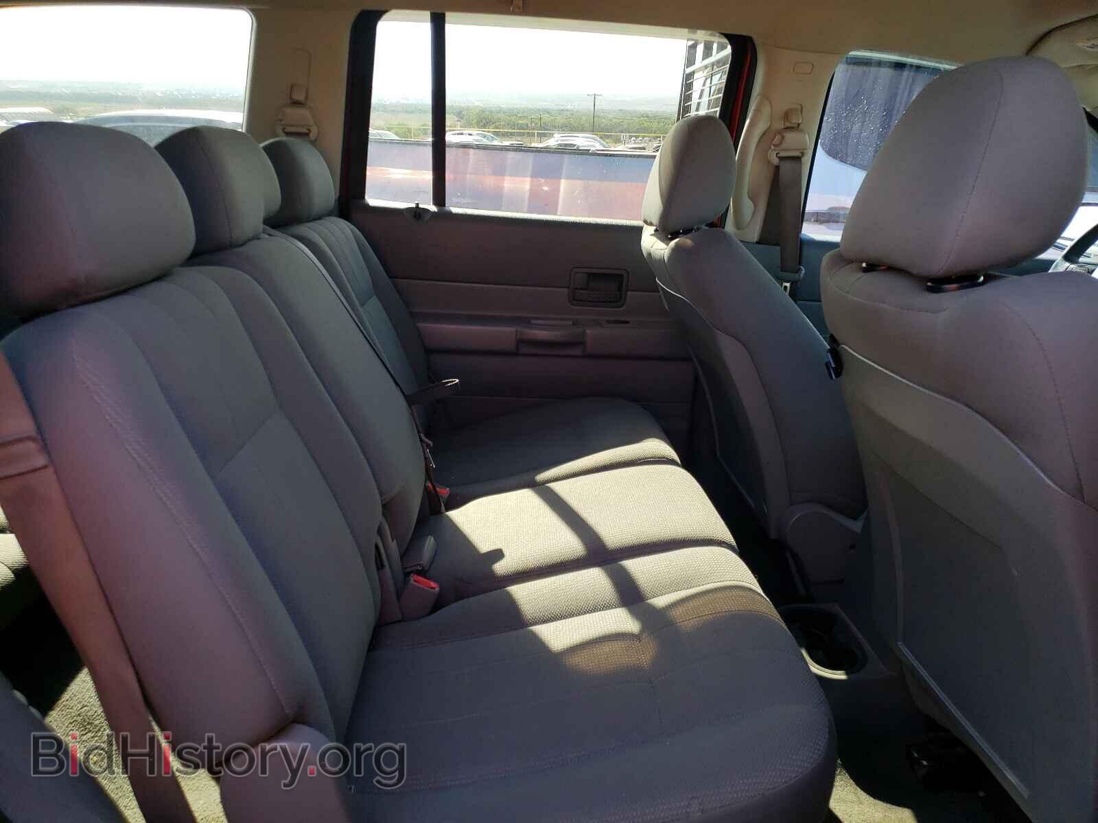 2006 DODGE DURANGO - VIN: 1D4HB38N16F128948 - Фото 6