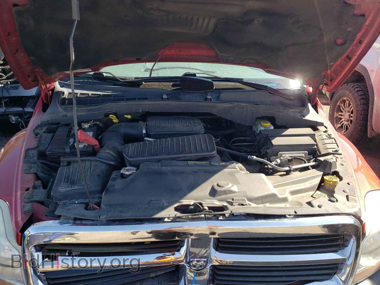 2006 DODGE DURANGO - VIN: 1D4HB38N16F128948 - Фото 7