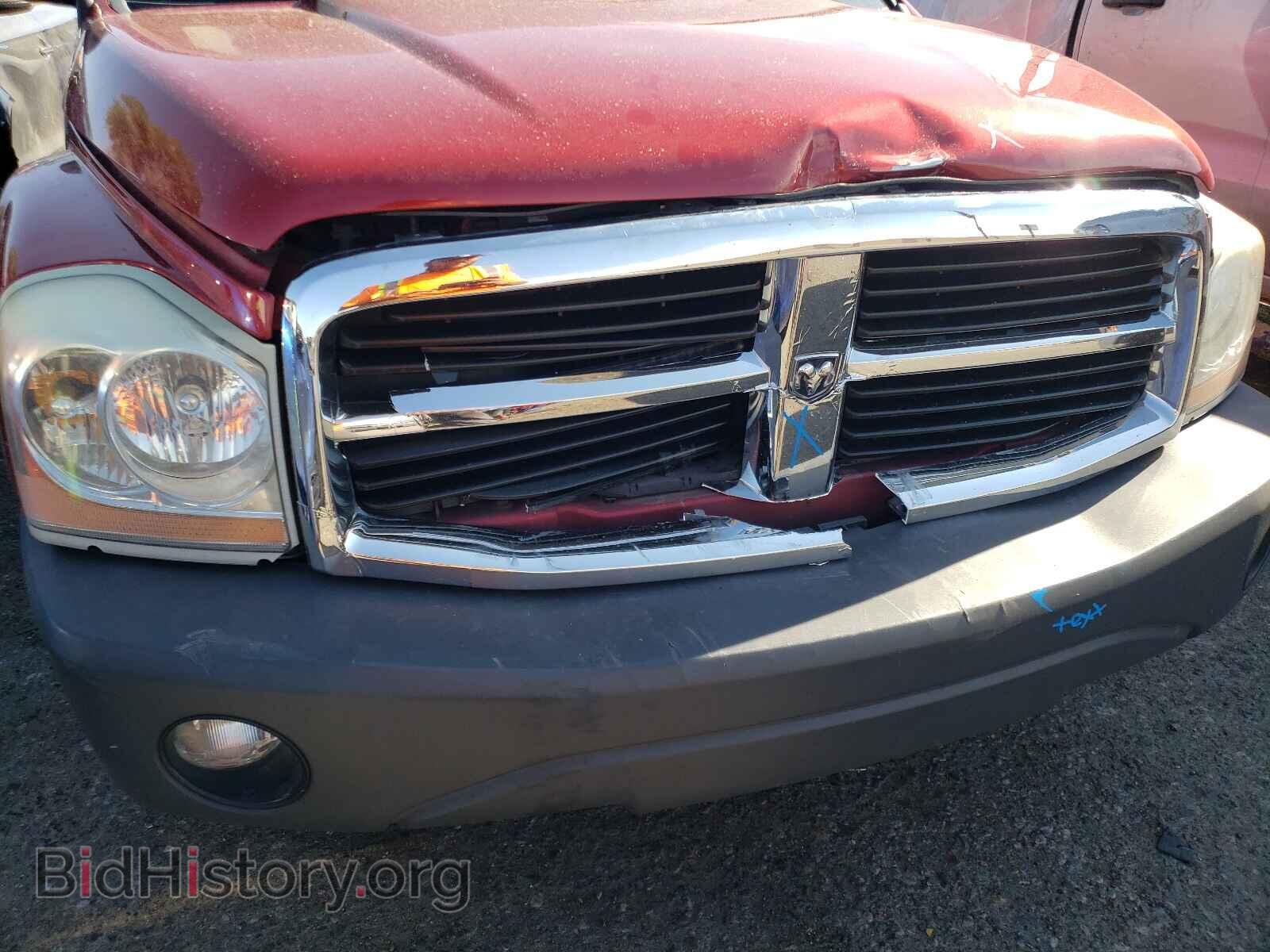2006 DODGE DURANGO - VIN: 1D4HB38N16F128948 - Фото 9