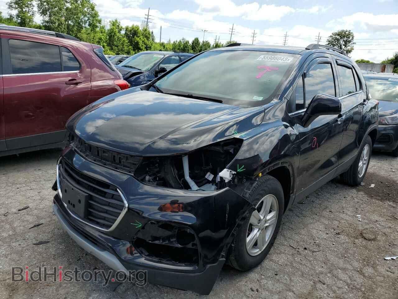 Фотография KL7CJLSB3KB788271 - CHEVROLET TRAX 2019