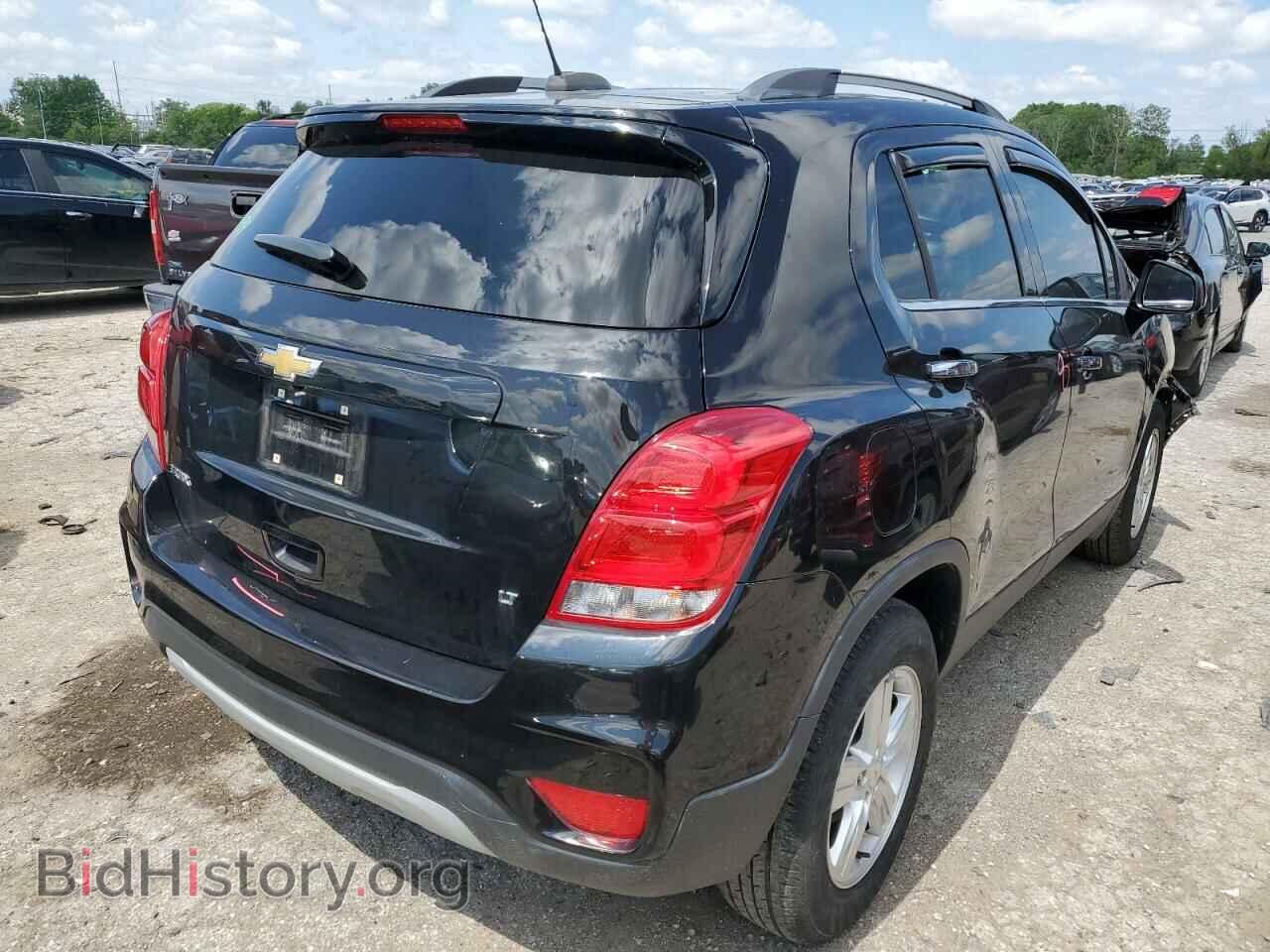 2019 CHEVROLET TRAX - VIN: KL7CJLSB3KB788271 - Фото 3