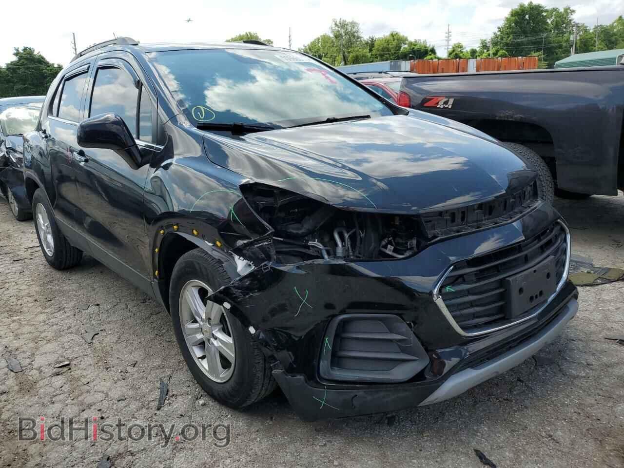 2019 CHEVROLET TRAX - VIN: KL7CJLSB3KB788271 - Фото 4