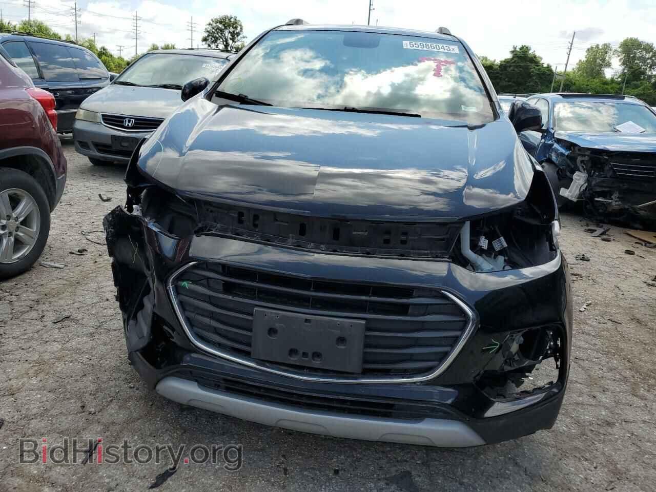 2019 CHEVROLET TRAX - VIN: KL7CJLSB3KB788271 - Фото 5
