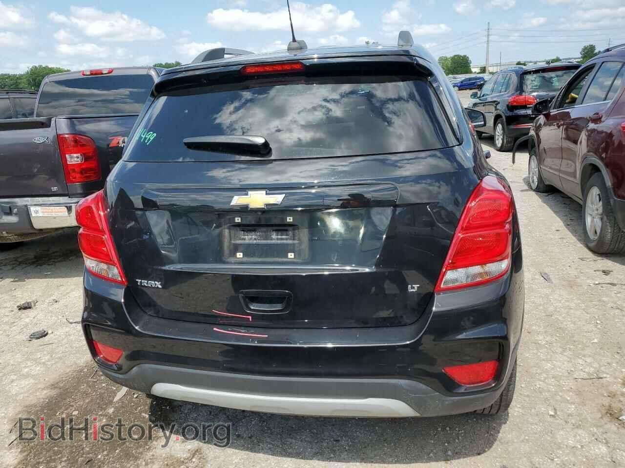 2019 CHEVROLET TRAX - VIN: KL7CJLSB3KB788271 - Фото 6
