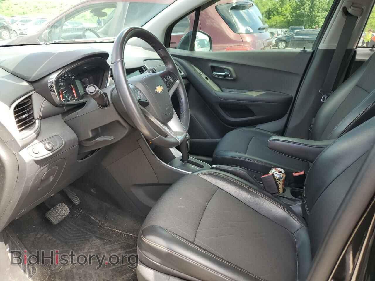 2019 CHEVROLET TRAX - VIN: KL7CJLSB3KB788271 - Фото 7