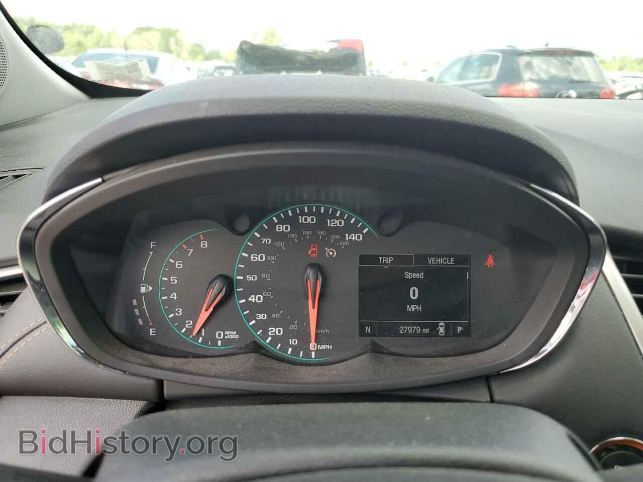 2019 CHEVROLET TRAX - VIN: KL7CJLSB3KB788271 - Фото 9