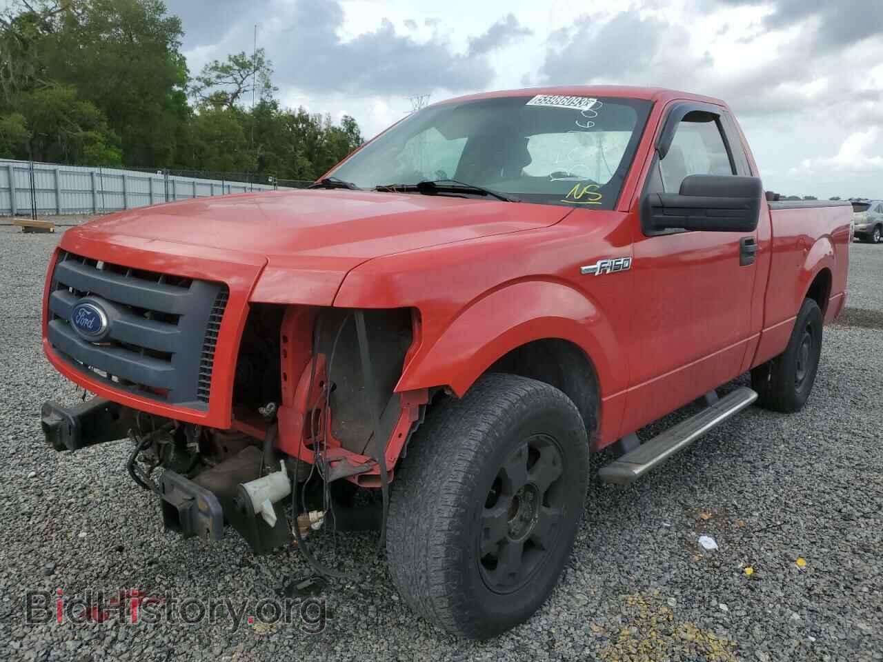 Photo 1FTMF1CW1AKB57600 - FORD All Models 2010