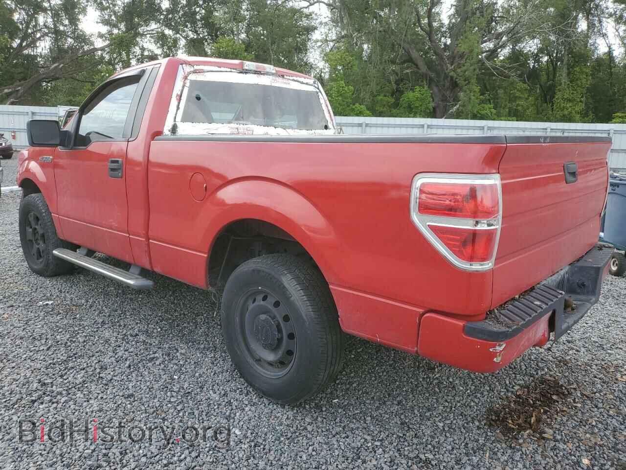 2010 FORD All Models - VIN: 1FTMF1CW1AKB57600 - Фото 2