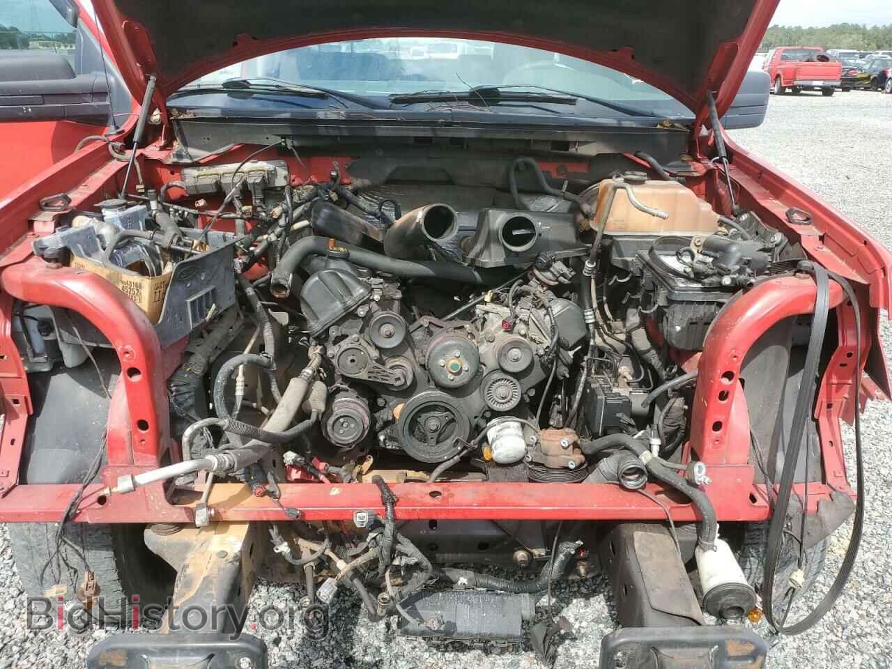 2010 FORD All Models - VIN: 1FTMF1CW1AKB57600 - Фото 11