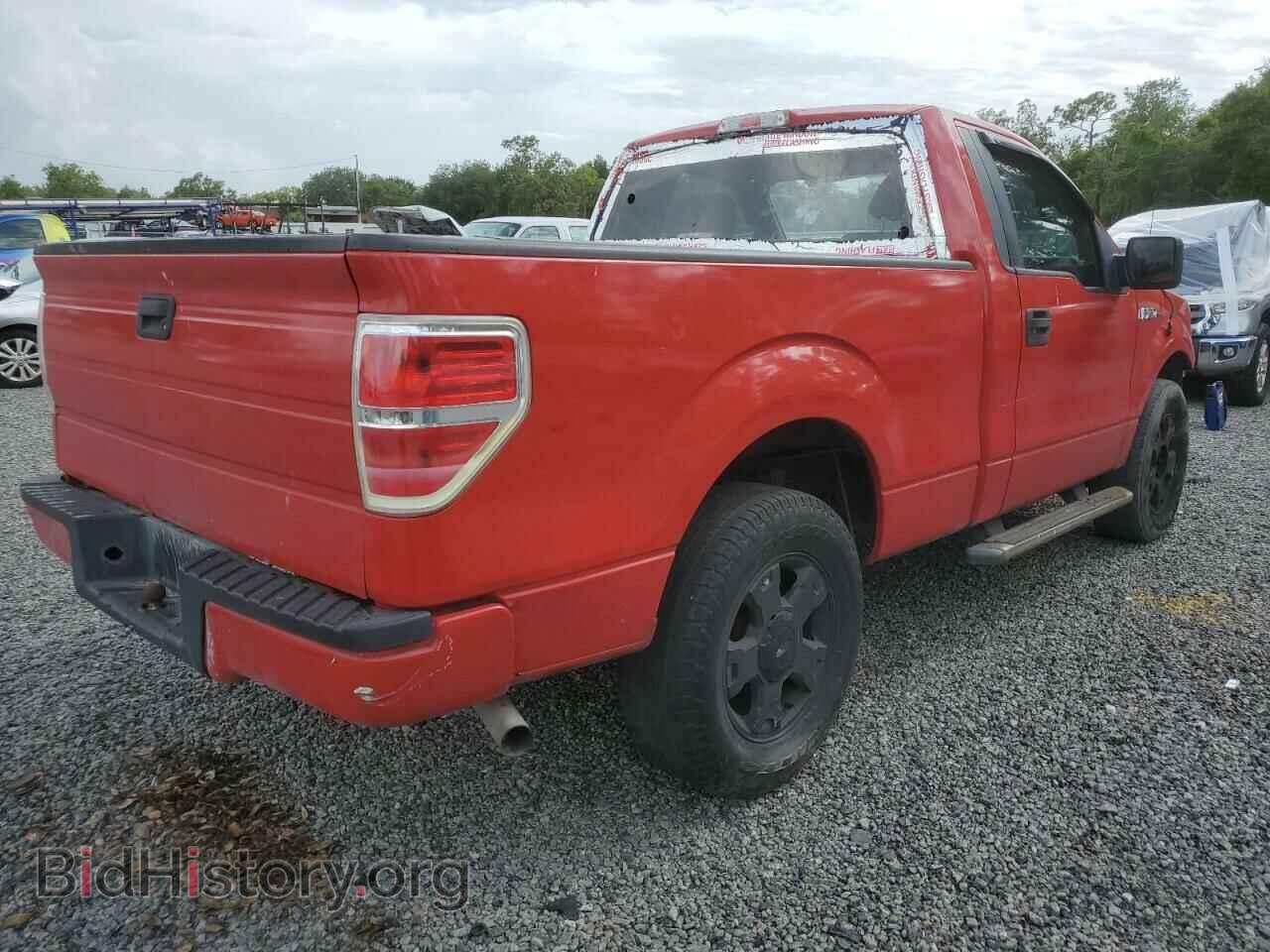 2010 FORD All Models - VIN: 1FTMF1CW1AKB57600 - Фото 3