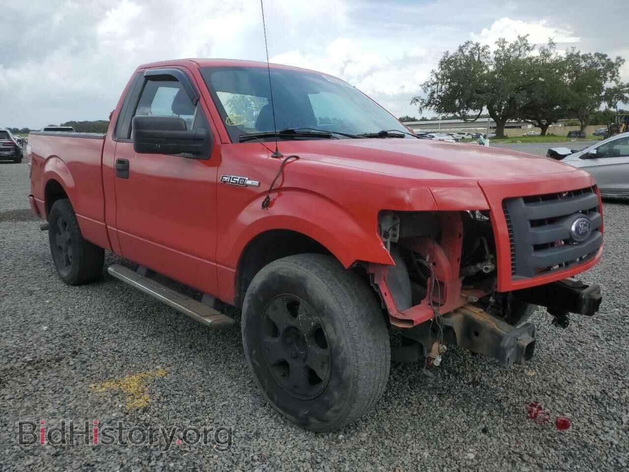 2010 FORD All Models - VIN: 1FTMF1CW1AKB57600 - Фото 4
