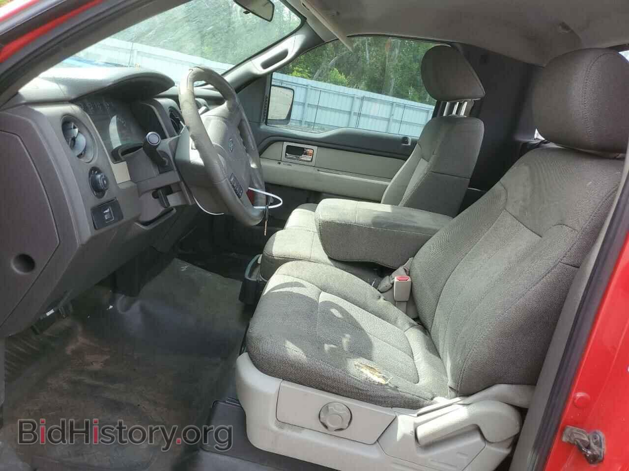 2010 FORD All Models - VIN: 1FTMF1CW1AKB57600 - Фото 7