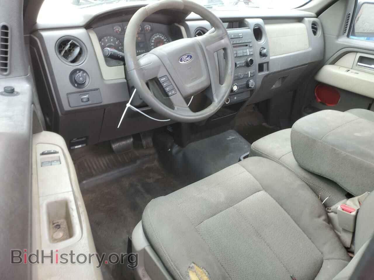2010 FORD All Models - VIN: 1FTMF1CW1AKB57600 - Фото 8
