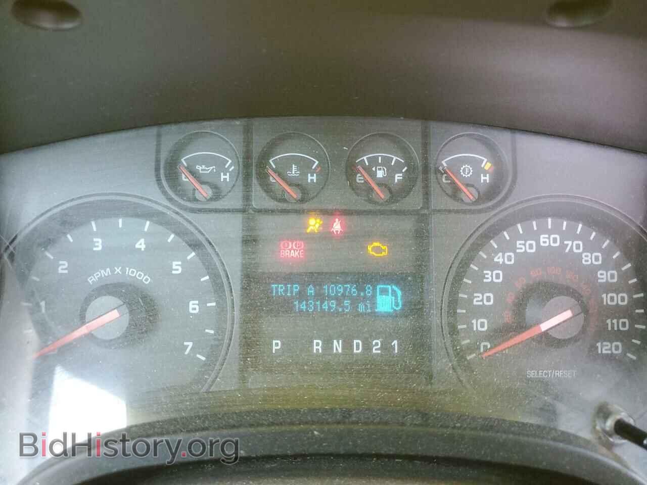 2010 FORD All Models - VIN: 1FTMF1CW1AKB57600 - Фото 9