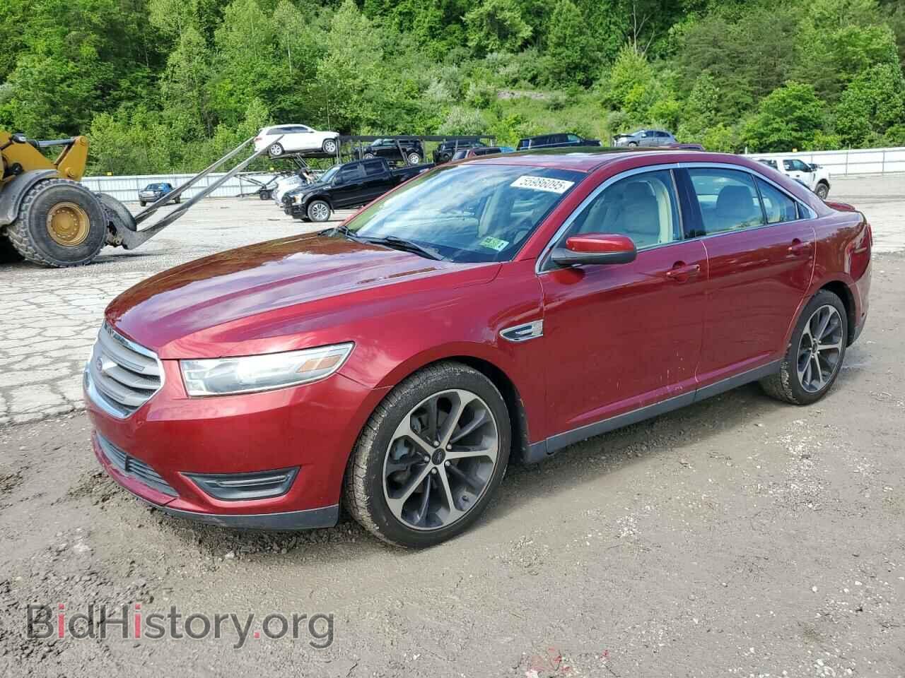 Фотография 1FAHP2E82EG117110 - FORD TAURUS 2014