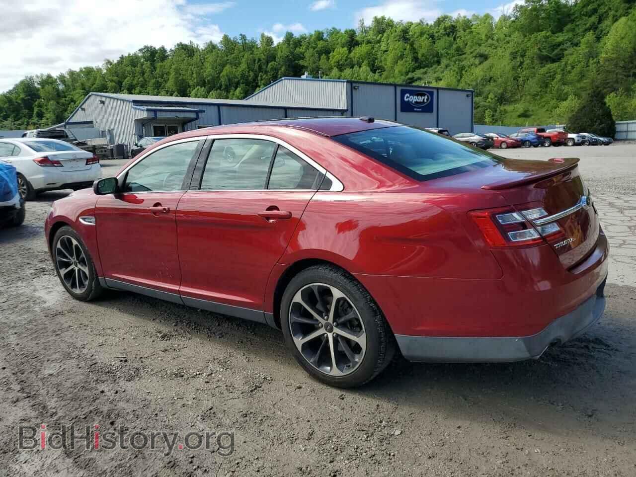 2014 FORD TAURUS - VIN: 1FAHP2E82EG117110 - Фото 2