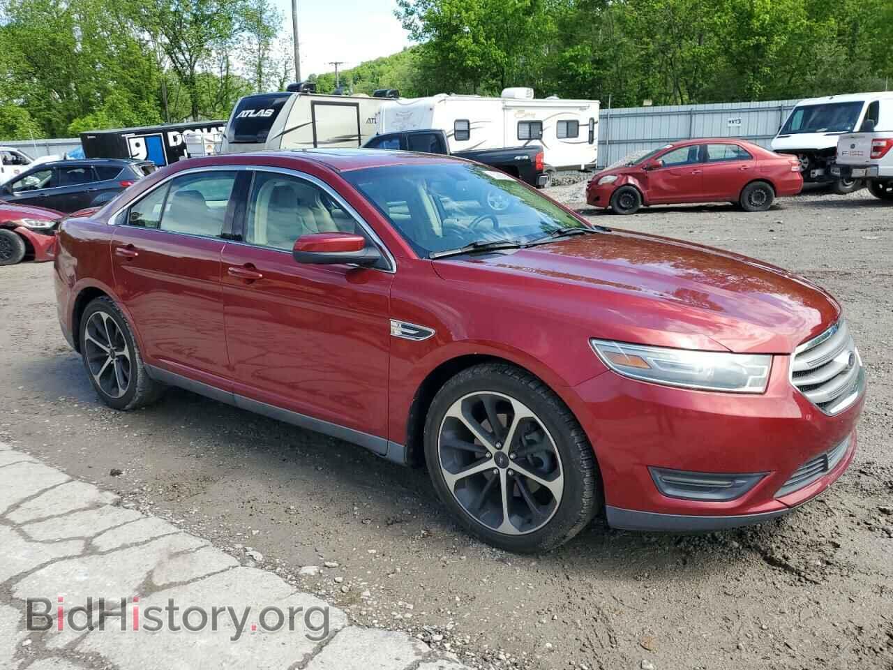 2014 FORD TAURUS - VIN: 1FAHP2E82EG117110 - Фото 4
