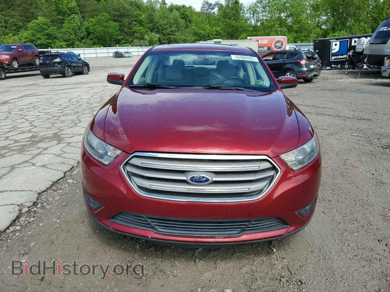 2014 FORD TAURUS - VIN: 1FAHP2E82EG117110 - Фото 5