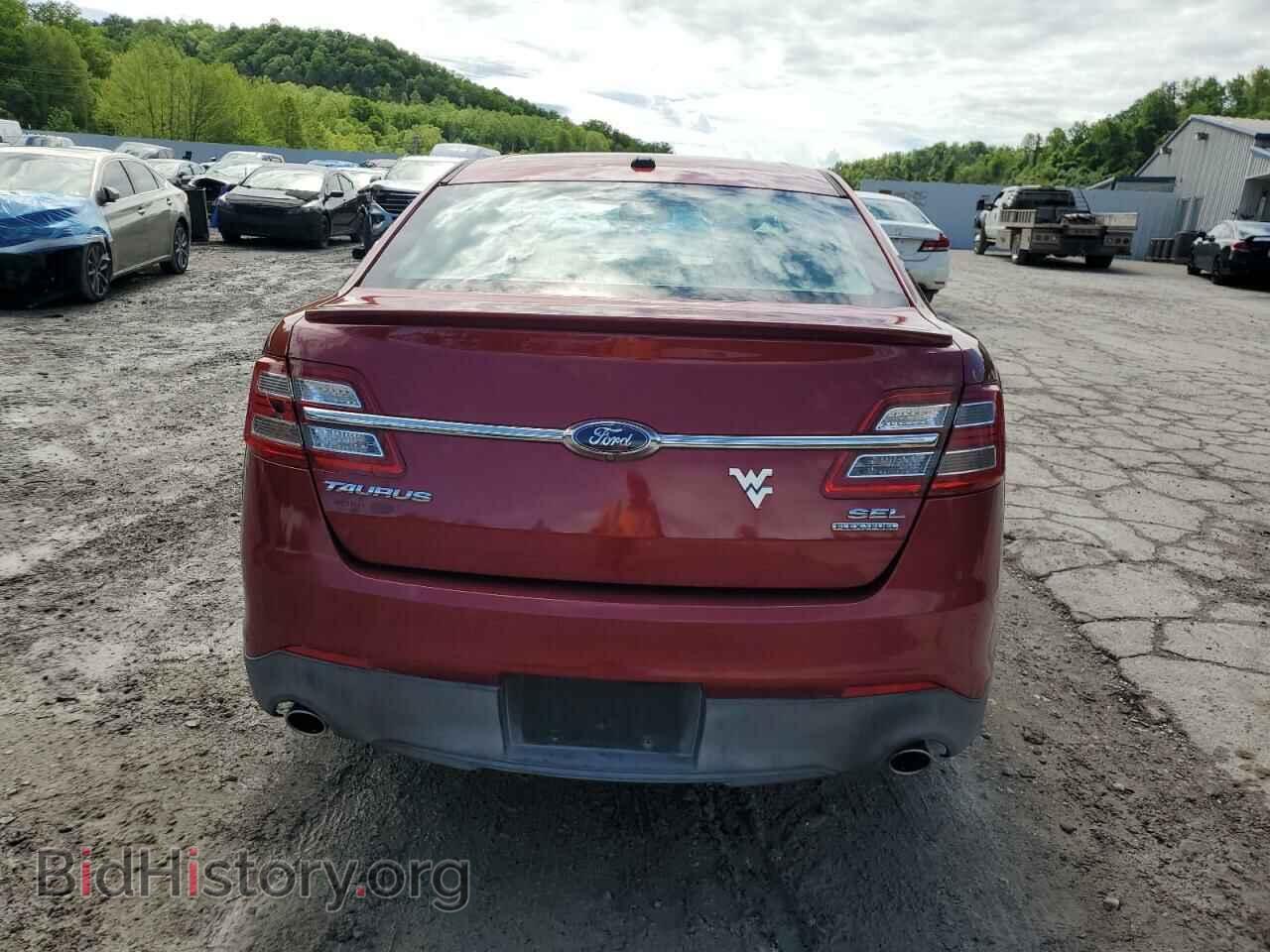 2014 FORD TAURUS - VIN: 1FAHP2E82EG117110 - Фото 6