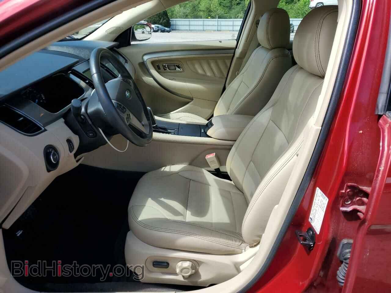 2014 FORD TAURUS - VIN: 1FAHP2E82EG117110 - Фото 7
