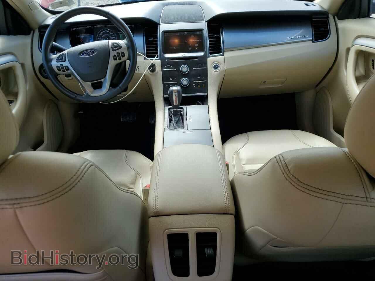 2014 FORD TAURUS - VIN: 1FAHP2E82EG117110 - Фото 8
