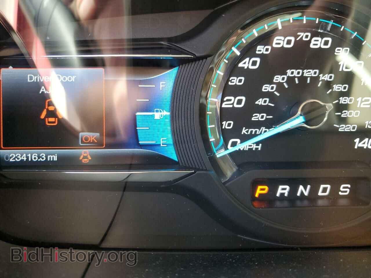2014 FORD TAURUS - VIN: 1FAHP2E82EG117110 - Фото 9