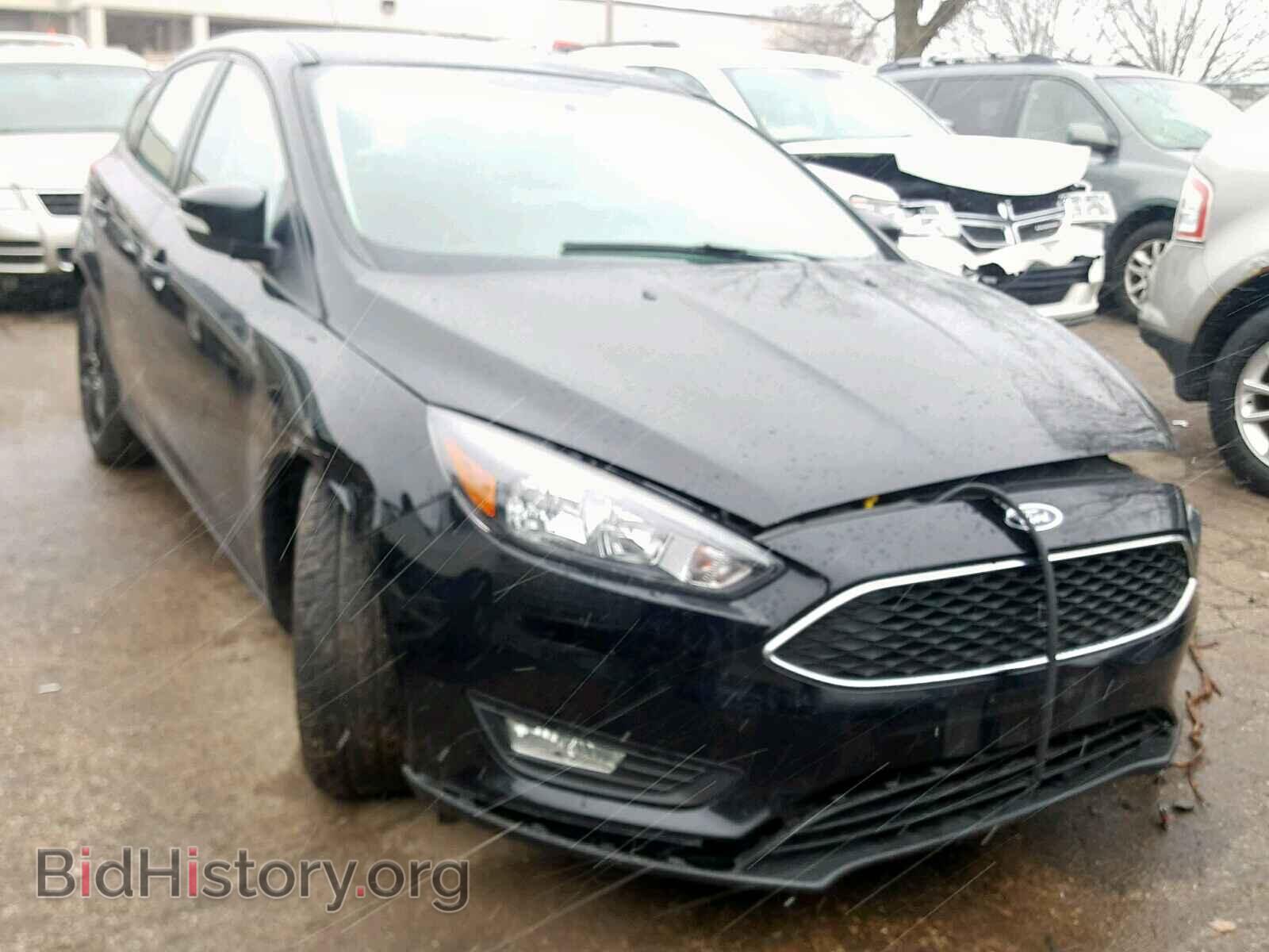 Photo 1FADP3K24GL257271 - FORD FOCUS 2016
