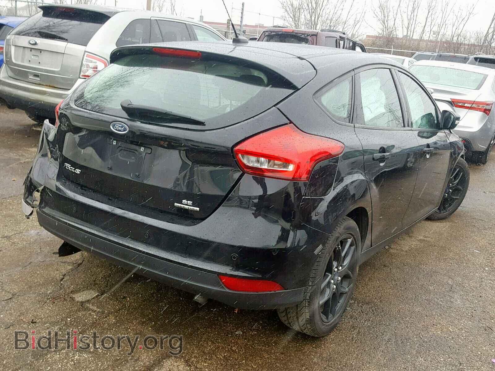 2016 FORD FOCUS - VIN: 1FADP3K24GL257271 - Фото 4